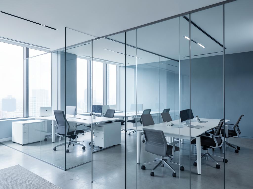 Office Cleaning — professional commercial cleaning by Noor